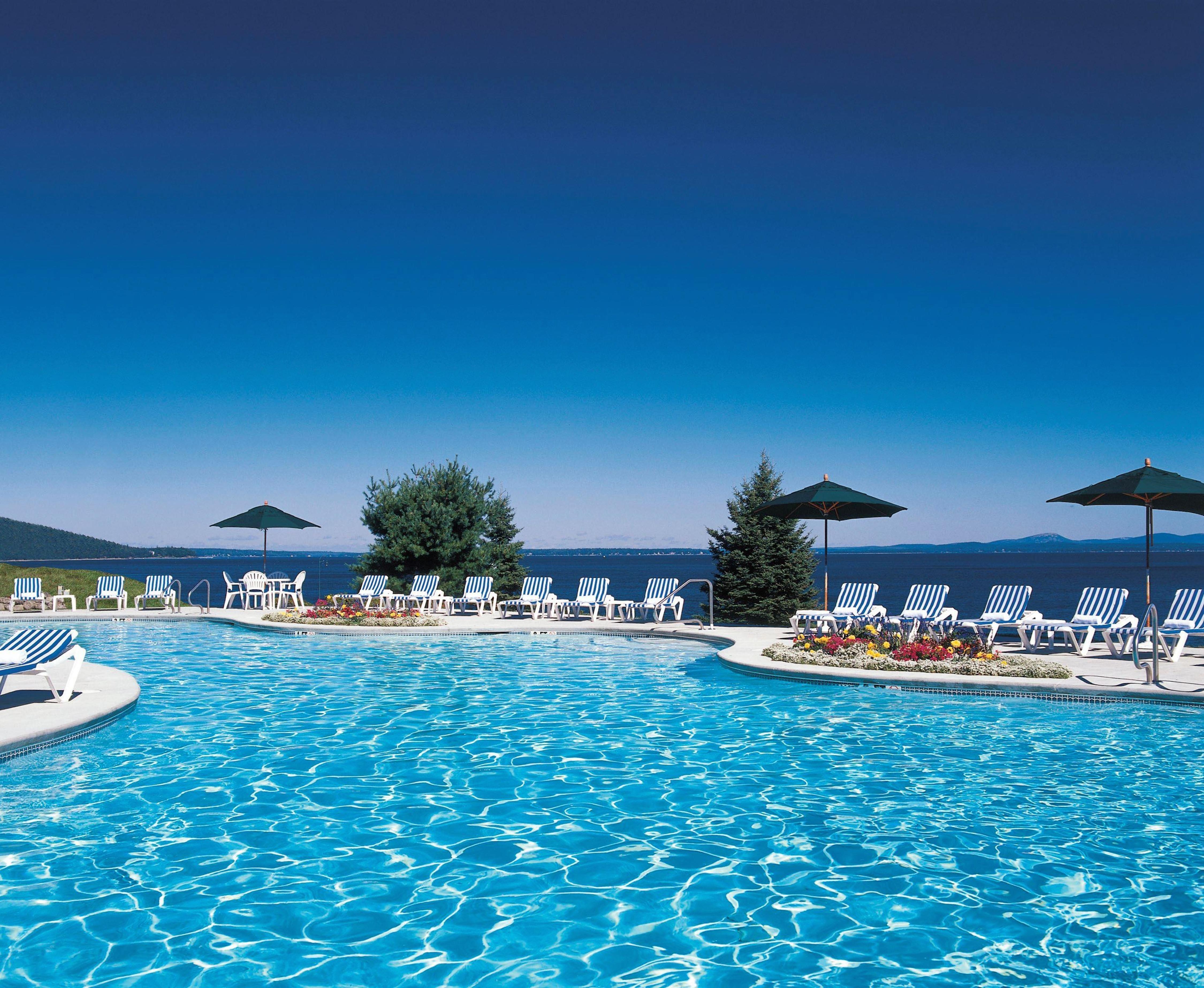 Holiday Inn Bar Harbor Regency Hotel By Ihg Exterior foto