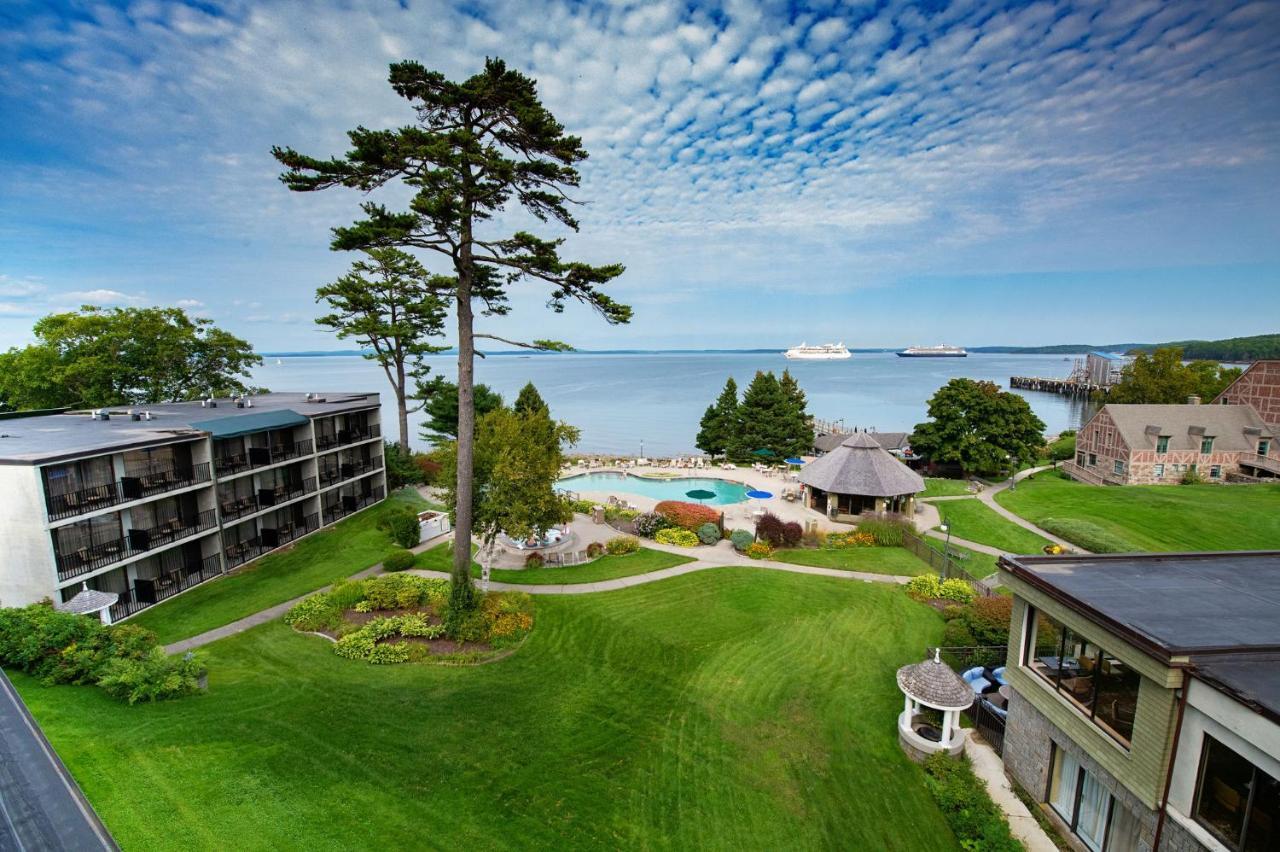 Holiday Inn Bar Harbor Regency Hotel By Ihg Exterior foto