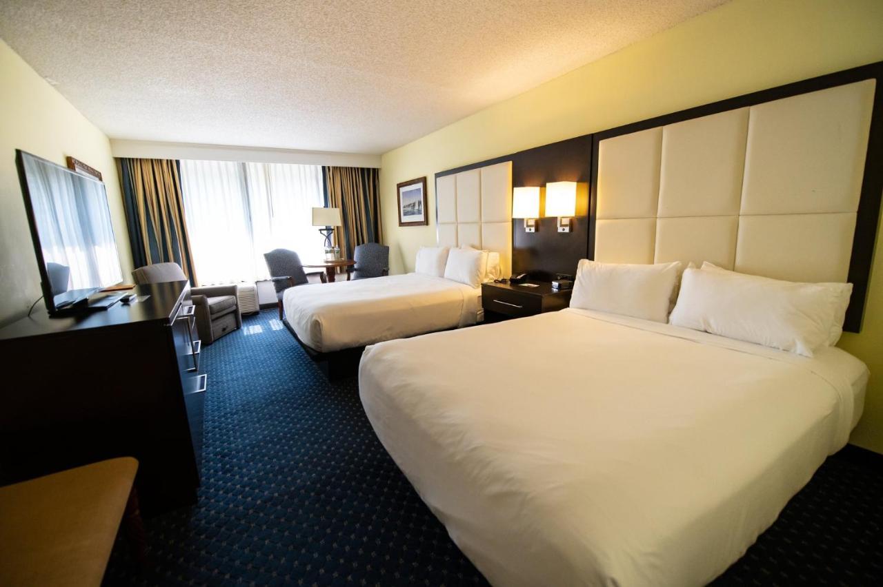 Holiday Inn Bar Harbor Regency Hotel By Ihg Exterior foto